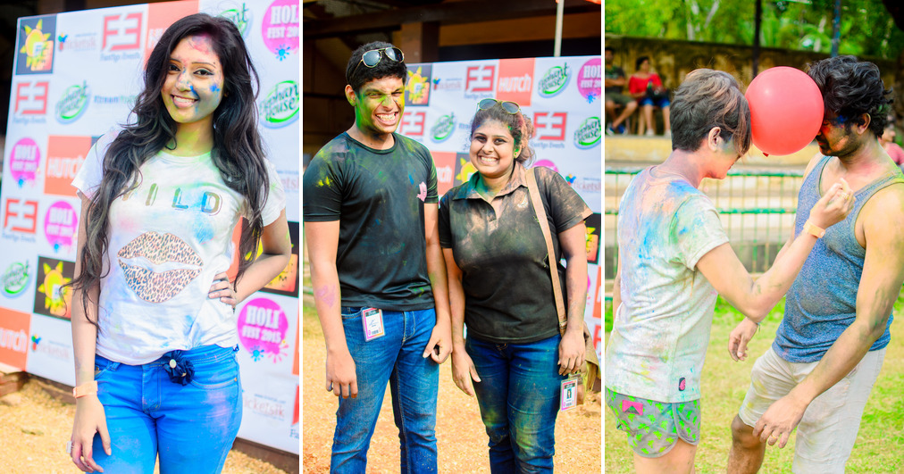 Holi Fest 2015
