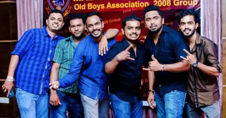 Annual AGM & Get-together 2015 - Maliyadeva College, Kurunegala