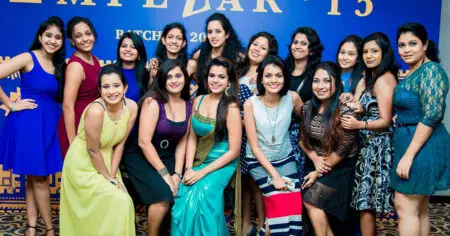 Empezar 2015 - 2011 A/L Batch Reunion of Visakha Vidyalaya