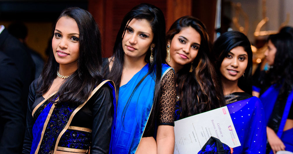 Imperial College Convocation (Kandy) 2015
