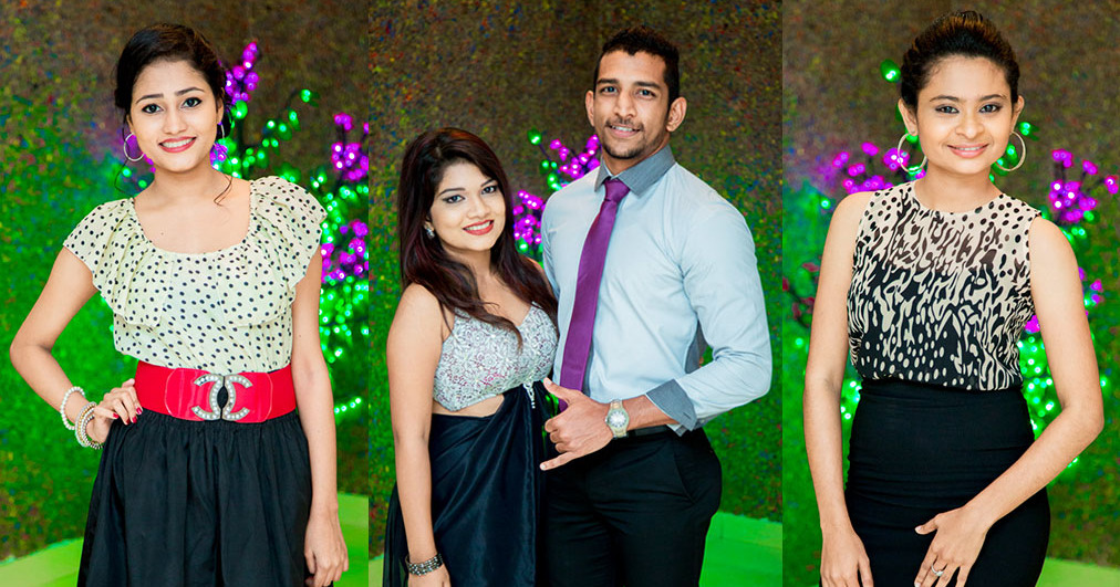 Masquerade Eve 2015 - NIBM ADBM 14.2 Batch Get-together