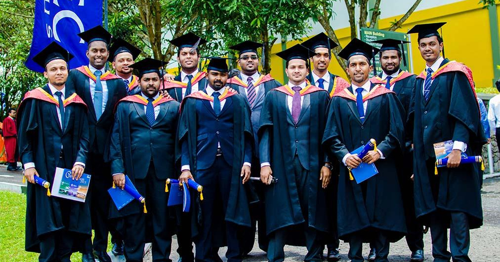 CINEC Convocation 2015