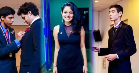 Colombo Gavel Club Toastmaster Installation 2015