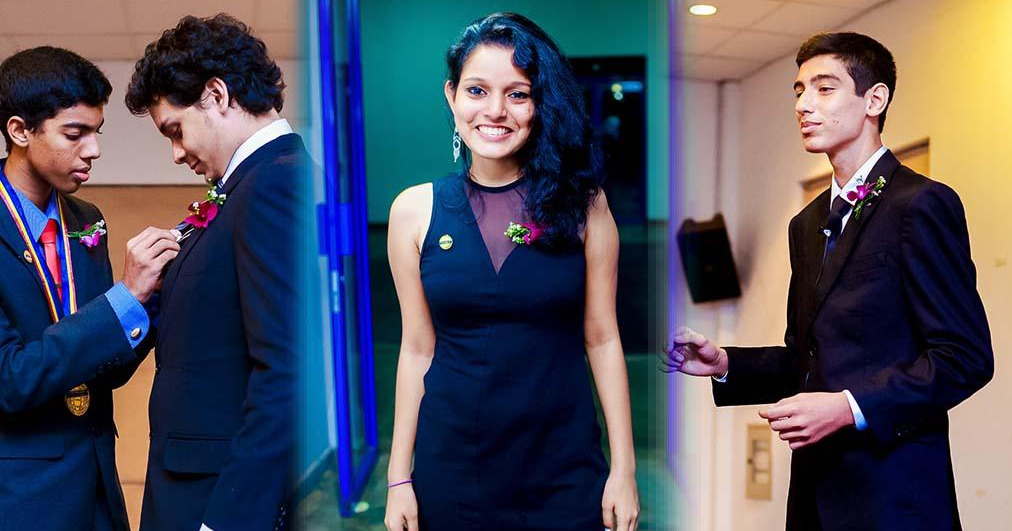 Colombo Gavel Club Toastmaster Installation 2015