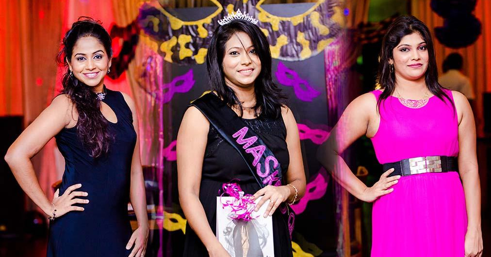 Masked '15 - 2006 A/L Batch Reunion of OLV Moratuwa