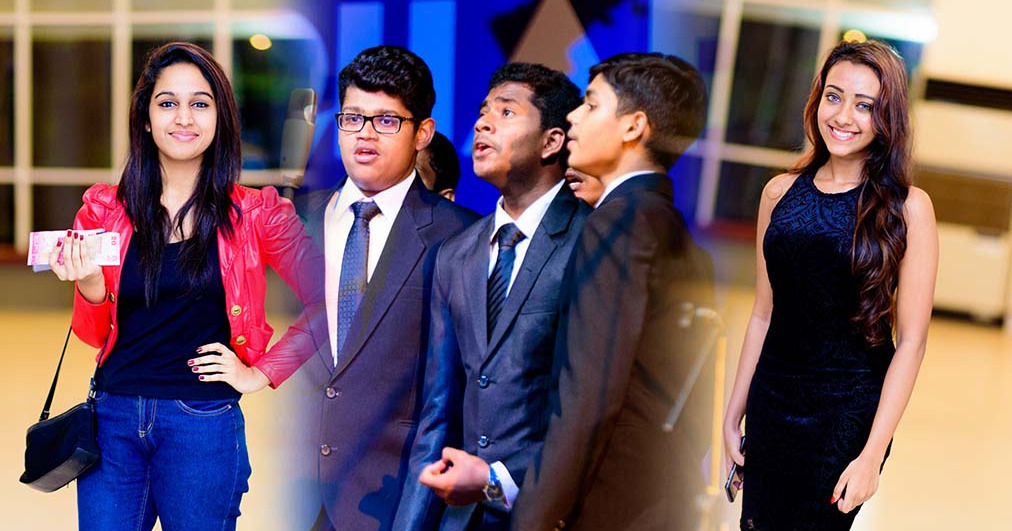 Rhapsody '15 - Inter-school Choir competition