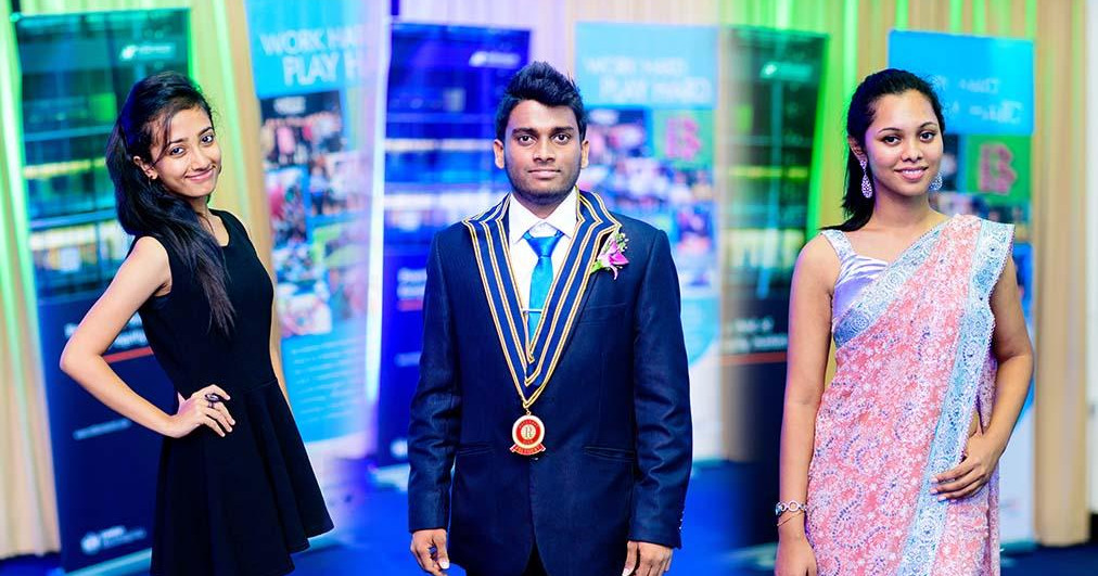 Installation Ceremony '15 of Rotaract Club of SLIIT