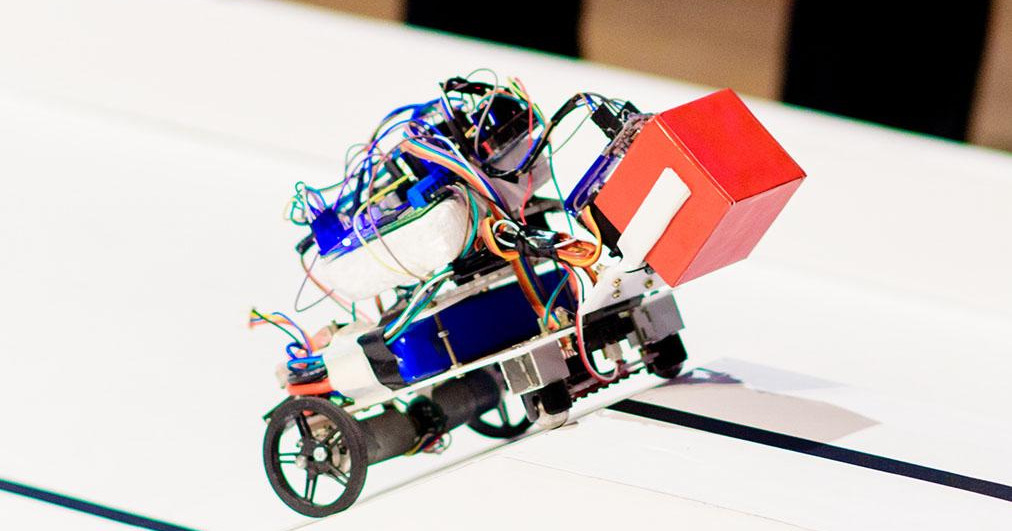 SLIIT Robofest 2015