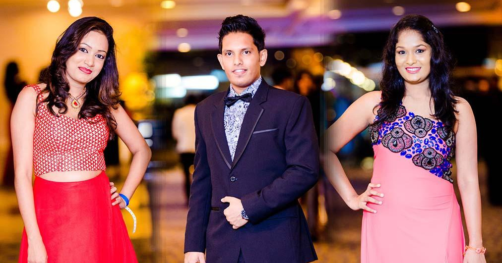 NSBM Graduation Ball '15
