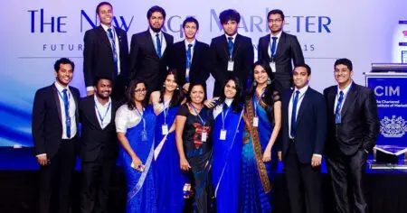 The New Age Marketer - CIM Future Marketer's Conference 2015