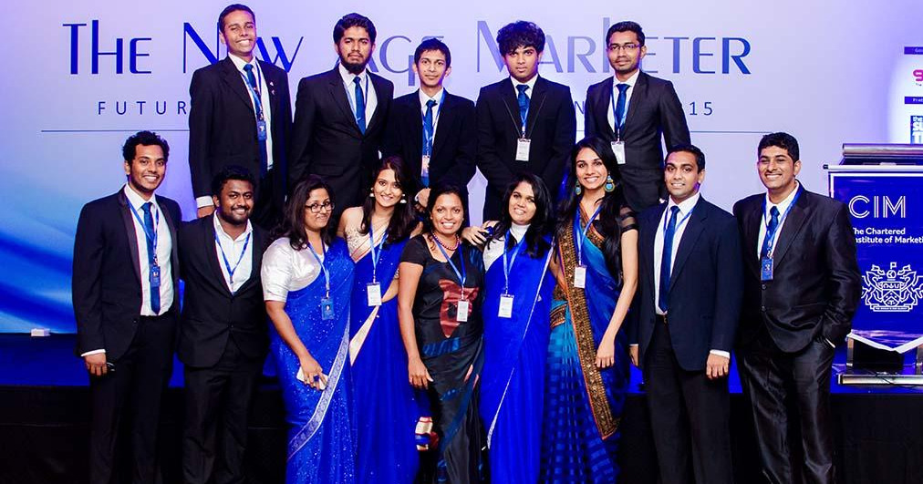 The New Age Marketer - CIM Future Marketer's Conference 2015