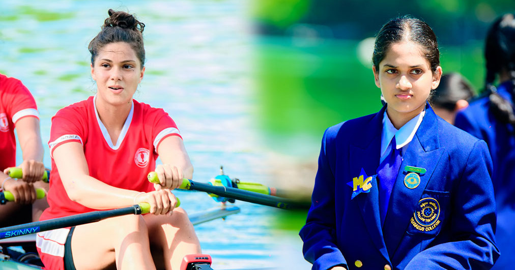 12th Annual Ladies' College - Musaeus College Regatta 2015