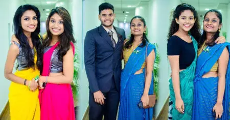 Installation Ceremony '15 of Rotaract Club of ACBT, Colombo