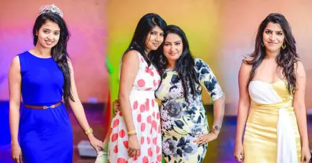Feliz '15 - Batch Reunion Of Gothami Balika Vidyalaya