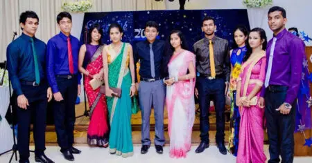 Lamitie 2015 - Freshers Night of Faculty of Applied Science USJP
