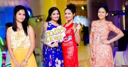 Spectra '15 - Reunion of 2009 A/L Batch of Kalutara Balika Vidyalaya