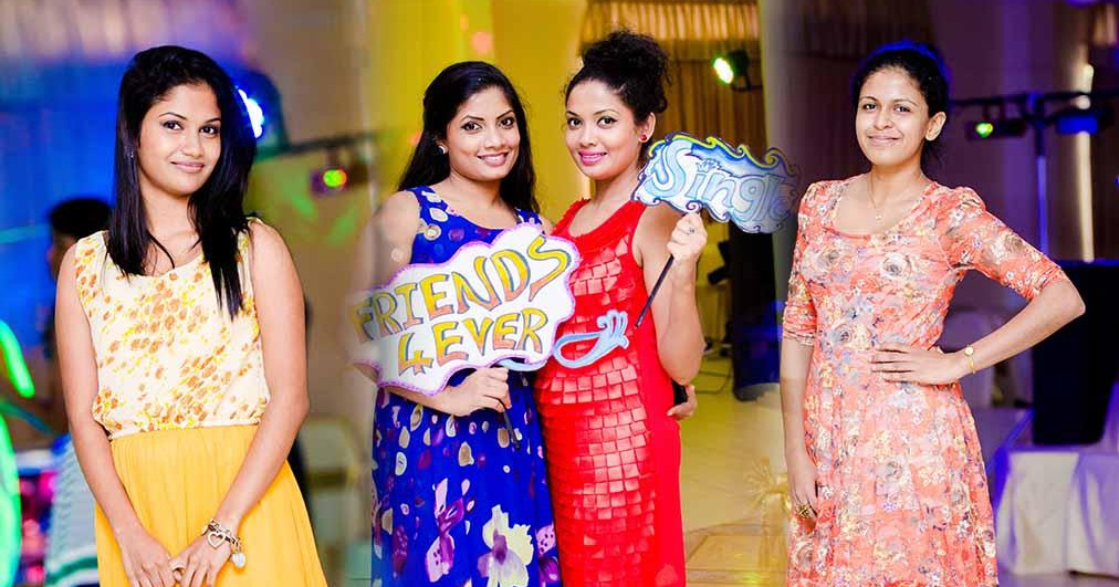 Spectra '15 - Reunion of 2009 A/L Batch of Kalutara Balika Vidyalaya