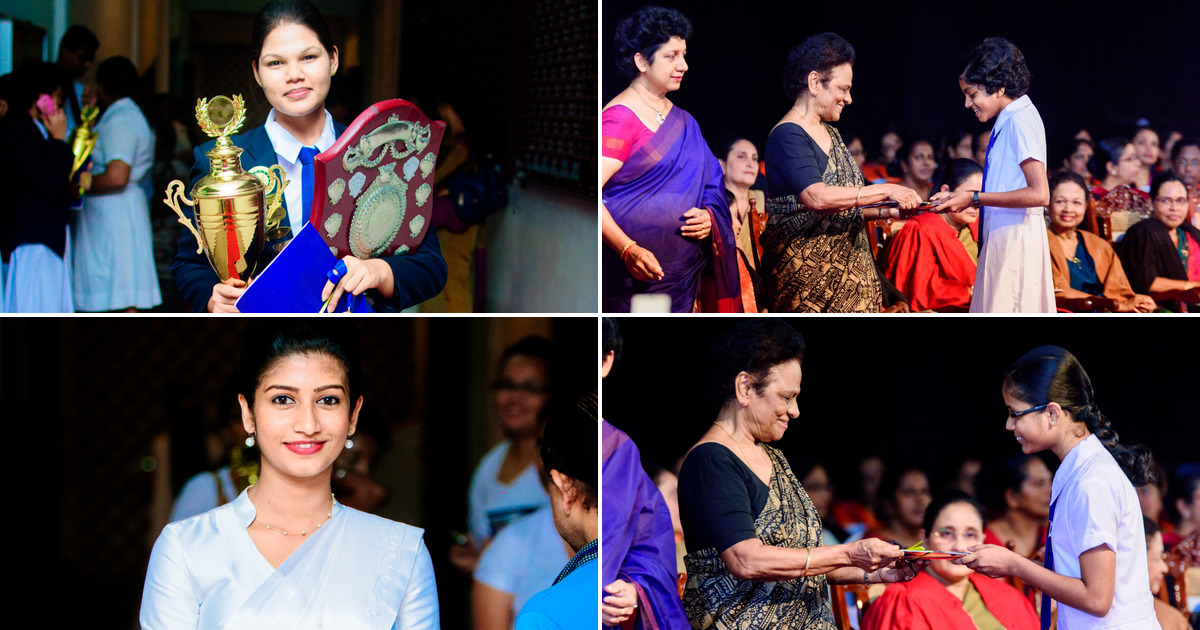 The Annual Prize Giving of Visakha Vidyalaya 2014