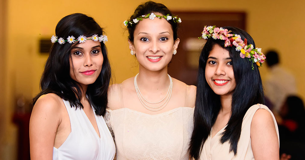 Kudos 2015 - Musaeus College Class of 2014 Batch Reunion