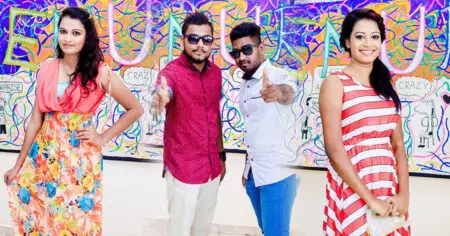 Lemuria 2015 - Homagama Central College 2010 O/L Batch Party
