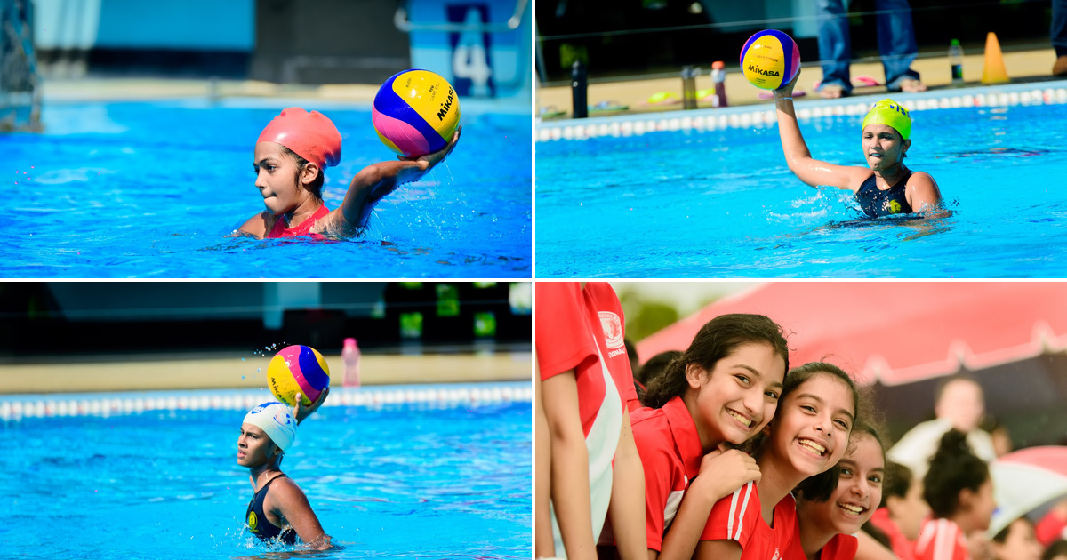 12th Annual LC - VV Water Polo Encounter 2015