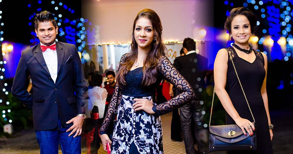 Glitterati 2015 - Welcome Party of USJP