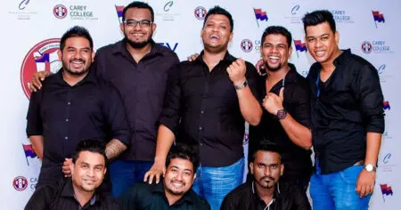 Carey College Class of 2009 Batch Reunion '15