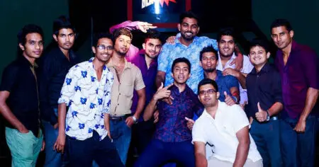 Kingswood College Class of 2012 Batch Reunion '15