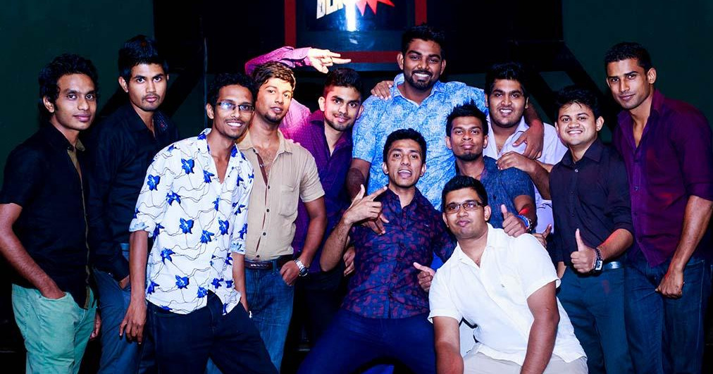 Kingswood College Class of 2012 Batch Reunion '15