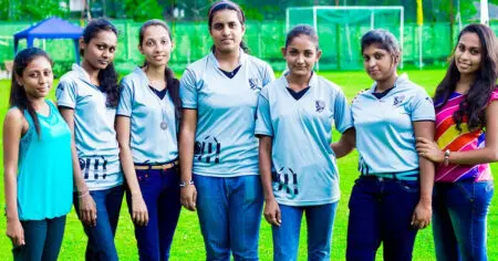 Inter University Six a Side Soft Ball Cricket Tournament '15 - USJP