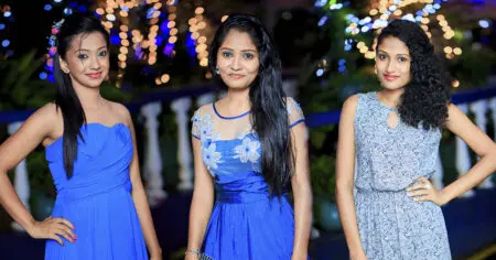 Familians Night 2015 with Marians