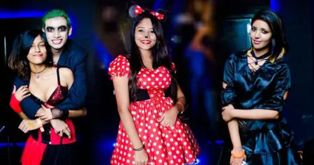 Madbound '15 - Halloween Party of ANC