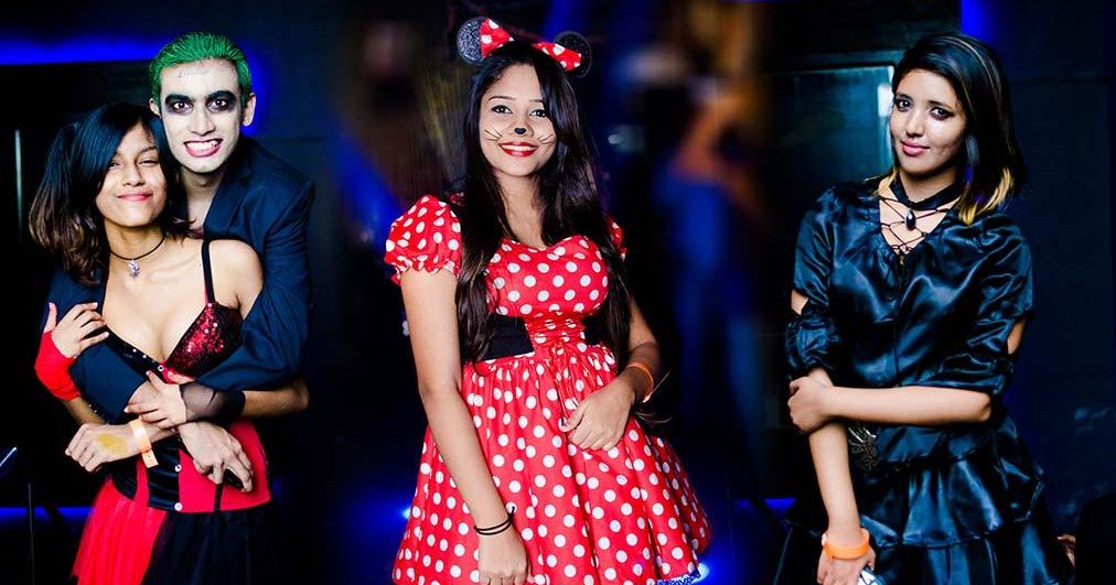Madbound '15 - Halloween Party of ANC