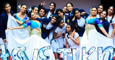 Yenetikn '15 - The Annual Science Day of SBV