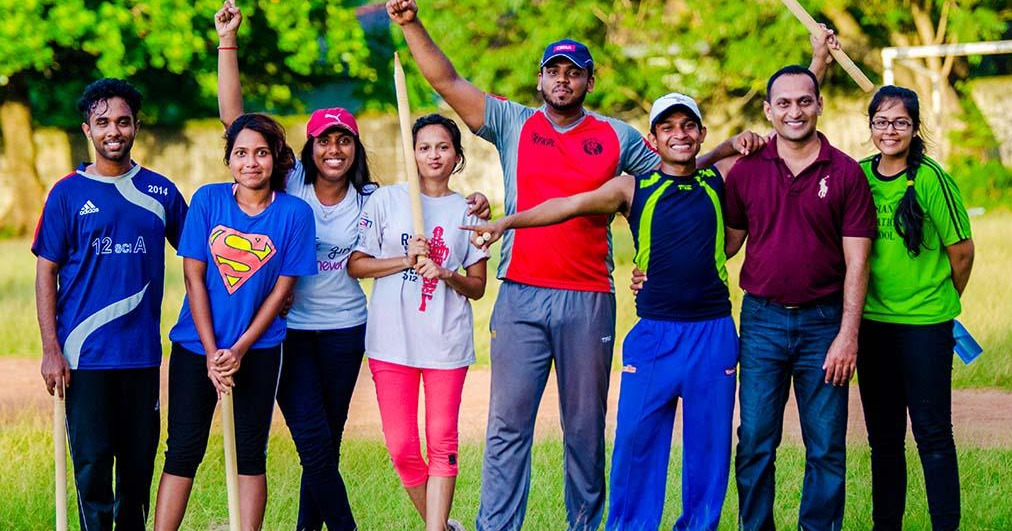 IIHS Cricket Fiesta '15