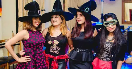 Crezt Halloween Party ’15 Crezt Halloween Party '15