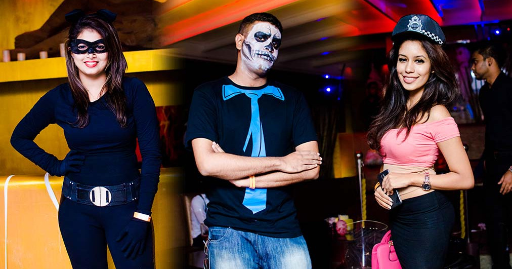 Coffin Break - APIIT Halloween Night 2015