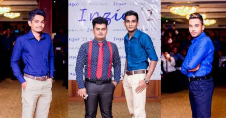 INZIO '15 - Reunion of The Bandaranayake College Class of 2015