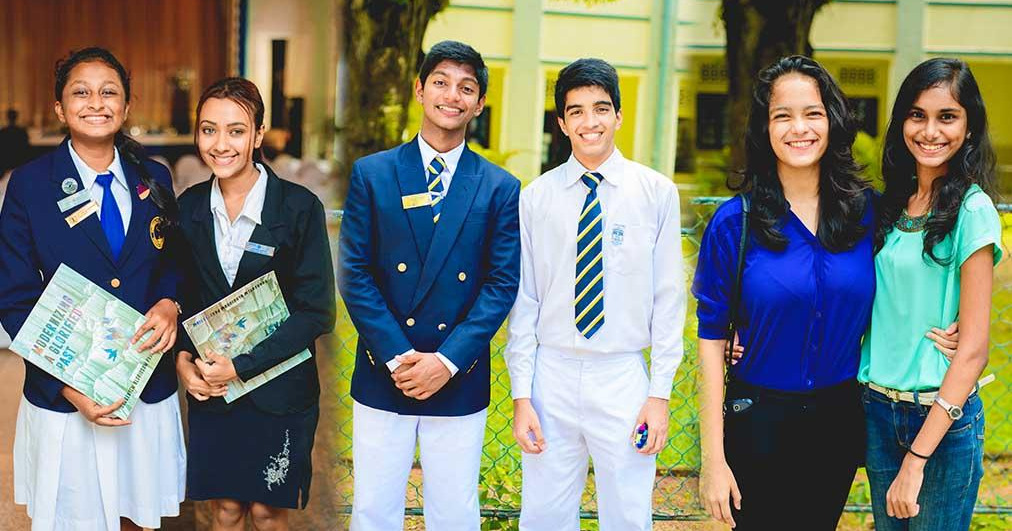 25th Interact Installation Ceremony Of St.Peters College, Colombo