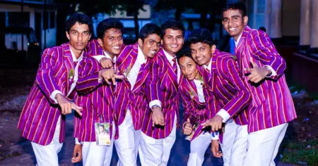 Prince of Wales College Commerce Day 2015