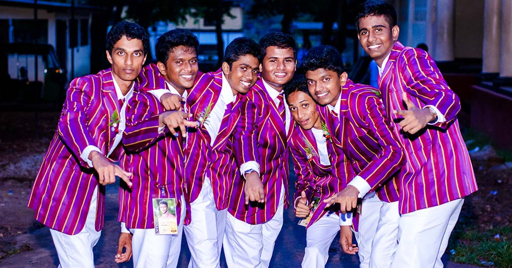 Prince of Wales College Commerce Day 2015