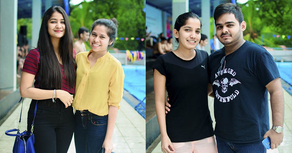 Inter APIIT Swimming Meet 2015