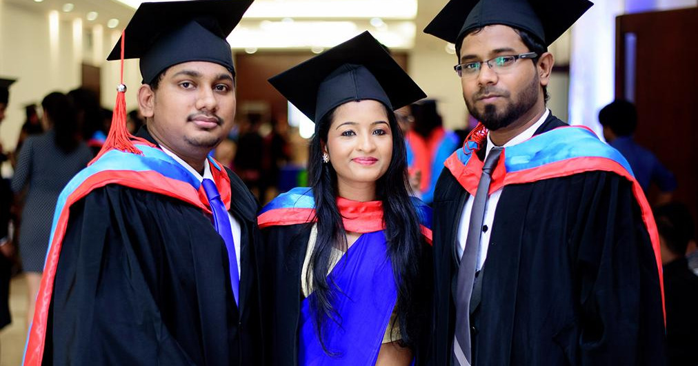 Edulink International Campus Convocation & Awards Ceremony 2015
