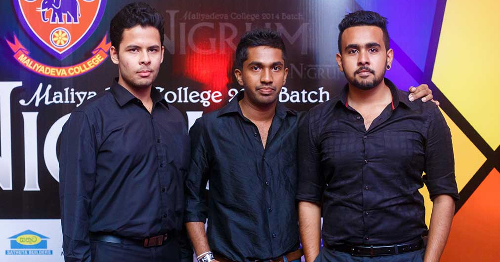 Nigrum '15 - Maliyadeva College Batch of 2014 Get-together