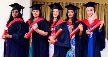 Spectrum Institute of Science and Technology Convocation '15