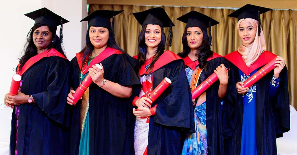 Spectrum Institute of Science and Technology Convocation '15