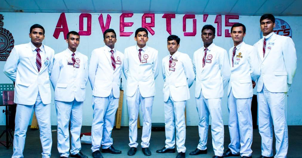 Adverto '15 - The Annual Commerce Day of Nalanda College