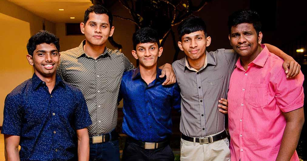 Encontro '15 - Batch Reunion of 2015 A/L Batch of Isipathana College