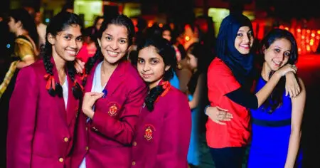 Misericodia '15 - Annual Christmas Carol Service of St.Lawrance Convent