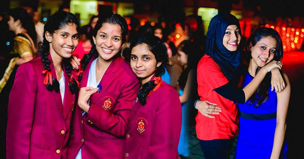 Misericodia '15 - Annual Christmas Carol Service of St.Lawrance Convent